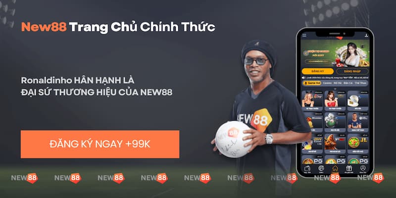 Cách truy cập nhà cái uy tín New88 siêu dễ dàng