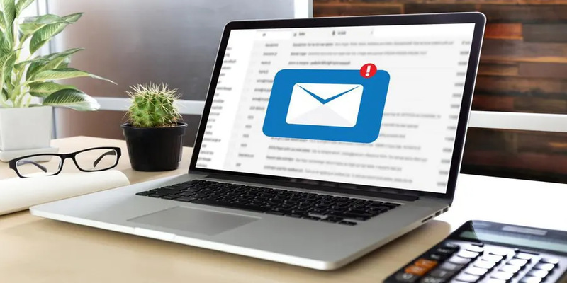 Email là phương thức liên hệ được ưu tiên lựa chọn vì độ rõ ràng và rành mạch